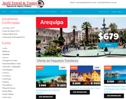 Agencia de Viajes y Turismo en Lima